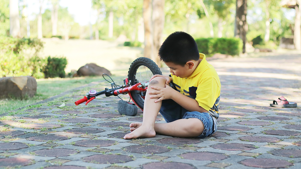 How to help children who are rather clumsy?